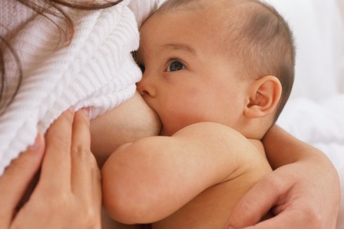 Hầu hết phụ nữ đều gặp phải tình trạng ngực chảy xệ sau sinh