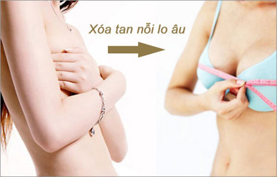 3 cách làm nở ngực lép hiệu quả không cần phẫu thuật